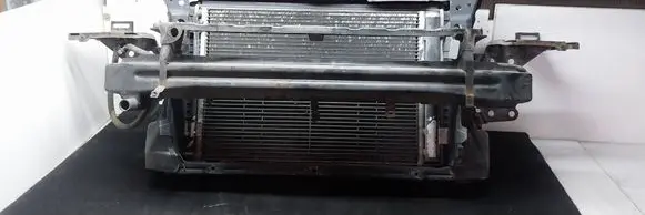 Skoda Octavia Mk2 (1Z) Radiator set 