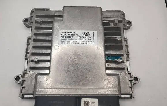 KIA Optima Engine control unit/module ECU 391612EJN0 JM86UPM56C0B 391602EJN0