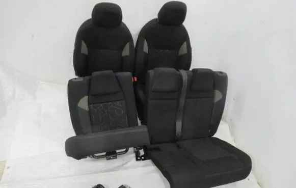 Peugeot 2008 I Seat set 