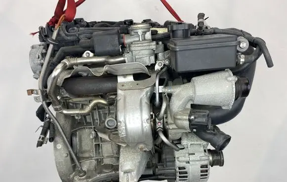 Mercedes-Benz E W212 Engine 271860 M271860 M271