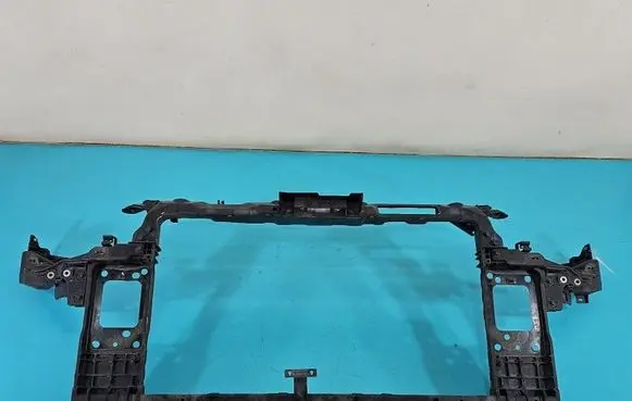 Hyundai i30 Radiator support slam panel 86552-A5000 IMPRK1523612