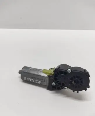 Seat adjustment motor
