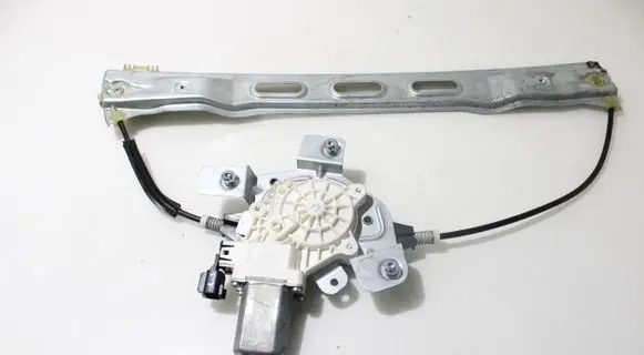 Ford Transit Courier Front window lifting mechanism without motor