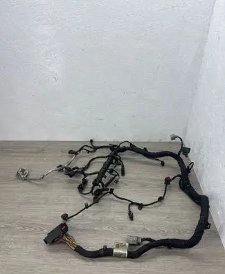 Volkswagen PASSAT B8 Engine installation wiring loom 04L972627DS
