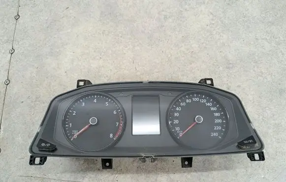 Volkswagen Transporter - Caravelle T6 Speedometer (instrument cluster) 