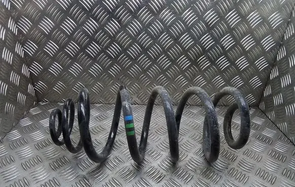 Citroen Jumpy Rear coil spring