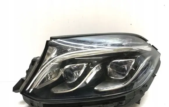Mercedes-Benz GLS X166 Headlight/headlamp