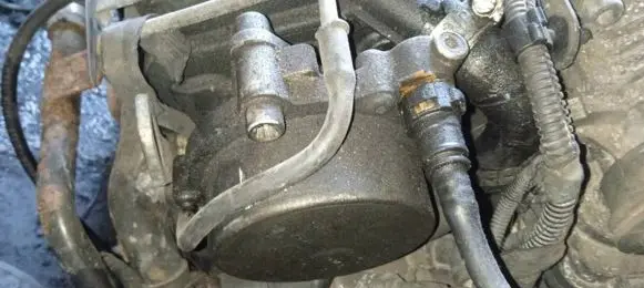 Fiat Croma Vacuum pump