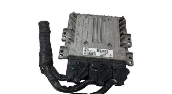 Nissan Juke I F15 Engine control unit/module 237100755R S180067163A 237101082R