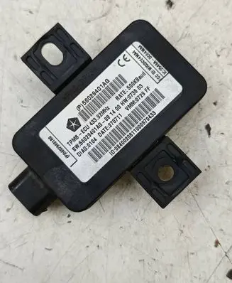 Jeep Grand Cherokee Tire pressure control unit 56029401AG 27D711
