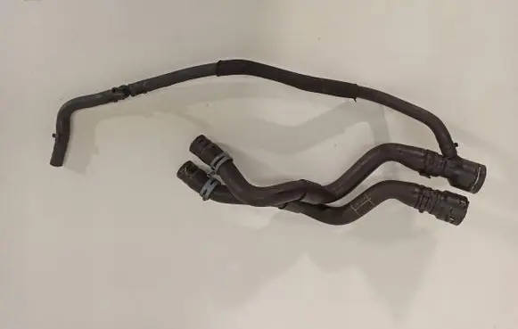Skoda Yeti (5L) Engine coolant pipe/hose 1K0121156DK
