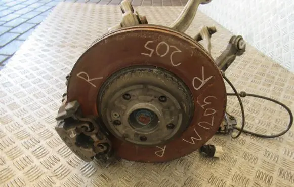 Mercedes-Benz C W205 Rear subframe A2053504826