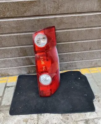 Volkswagen Crafter Rear/tail lights 3915389999 E3188