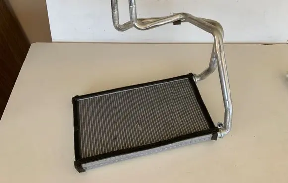 Audi A6 S6 C7 4G Heater blower radiator