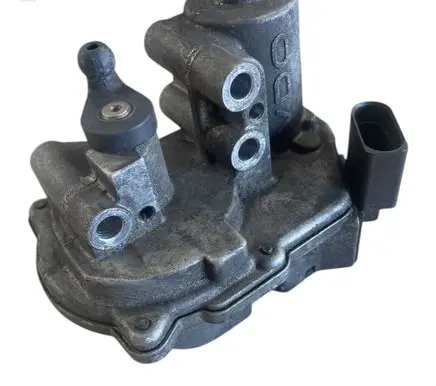 Audi A6 S6 C6 4F Intake manifold valve actuator/motor 059129086 A2C53106043 290030955