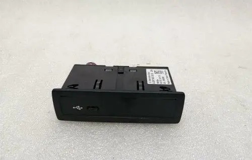 Mercedes-Benz A W177 Air suspension control unit module (rear) A2478203902