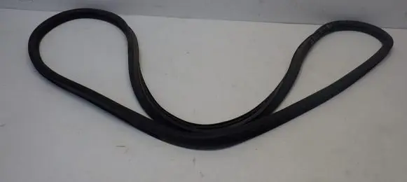 Citroen DS5 Trunk rubber seal (body) 