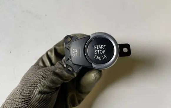 BMW X3 F25 Engine start stop button switch 9291693 319444010