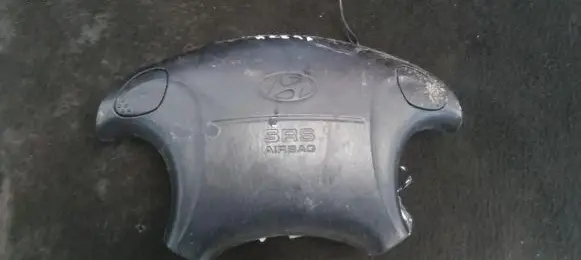 Hyundai Lantra II Steering wheel airbag 5690029110 1602973305000478