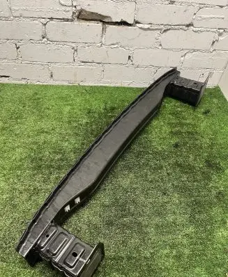 Rear bumper cross member