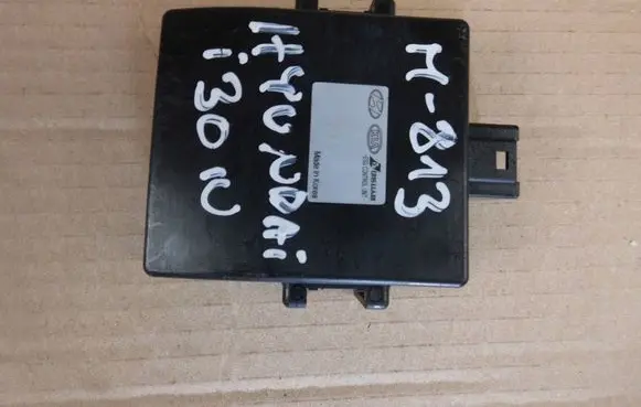Hyundai i30 Engine control unit/module 29620S0500