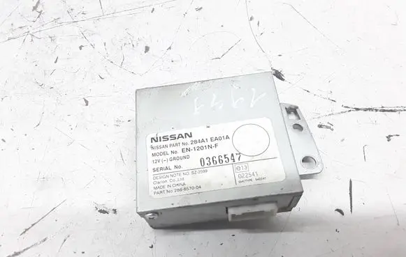 Nissan Pathfinder R51 Other control units/modules 284A1EA01A 0366547