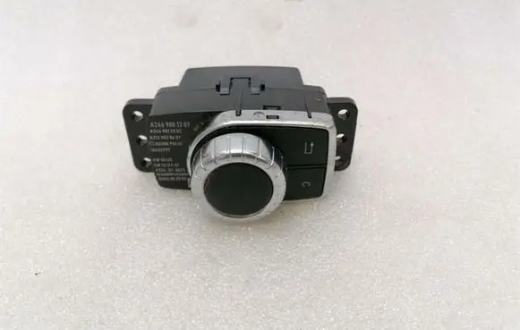 Mercedes-Benz A W176 Head unit multimedia control A2469001309