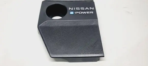 Nissan Qashqai J12 Engine cover (trim) 140416UA0A