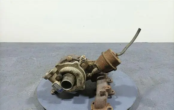 Opel Corsa D Turbo system vacuum part 55198317