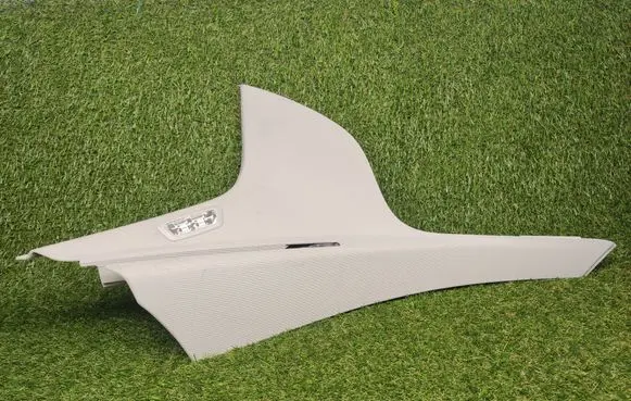 Mercedes-Benz C W205 (C) pillar trim A2056902701 A0009064301