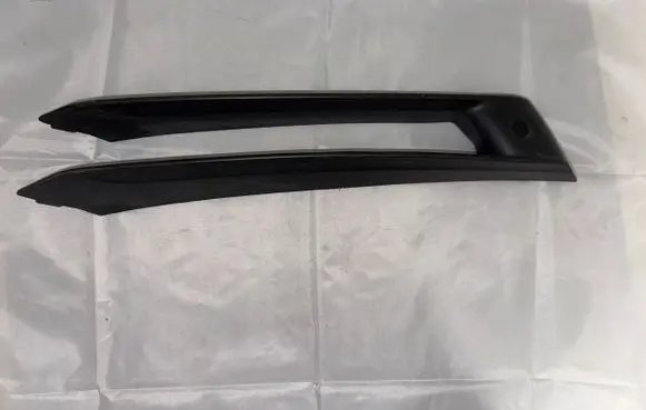 Porsche 911 991 Front fog light trim/grill 99150574401 5Q0919275A