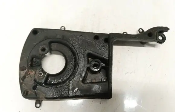 Land Rover Freelander Timing belt guard (cover) ljr104580