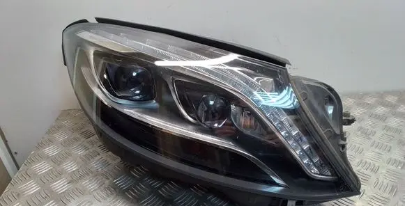 Mercedes-Benz S W222 Headlight/headlamp A2229060802