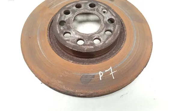 Volkswagen PASSAT B8 Front brake disc