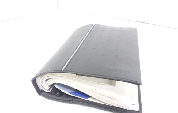 Volkswagen PASSAT B5.5 User manual 
