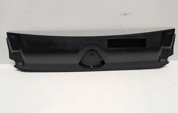 Audi A4 S4 B9 Engine bonnet/hood lock trim molding 8W0807081F
