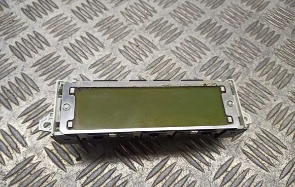 Citroen C4 I Speedometer control unit/module 96644380