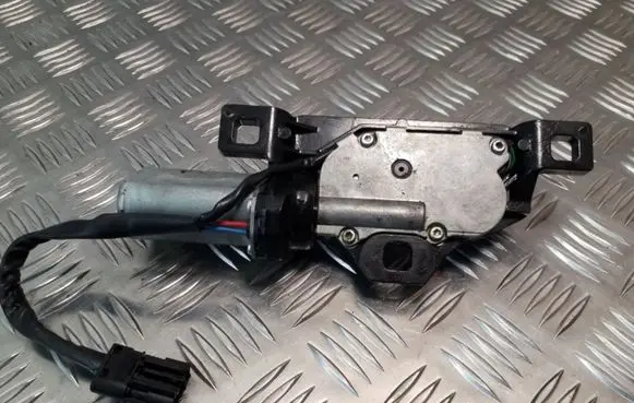 BMW 7 E65 E66 Tailgate boot lock/latch motor 489050880