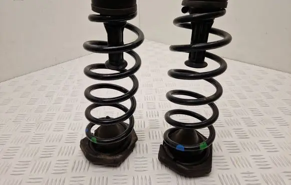 Renault Kadjar Rear coil spring 