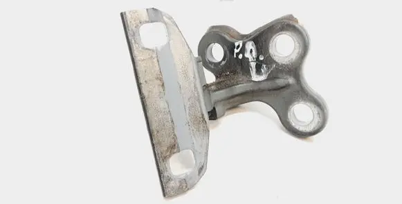 Volvo V60 Front door lower hinge 31299543