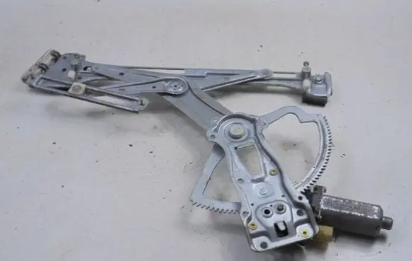 Ford Cougar Front door window regulator with motor 