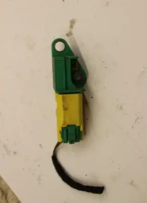 Audi A6 S6 C6 4F Airbag deployment crash/impact sensor 1K0909606