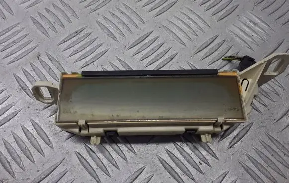 Citroen C4 I Screen/display/small screen 9654149280