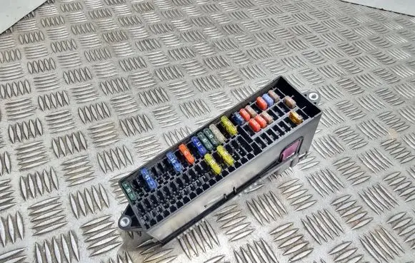 Seat Altea Fuse module