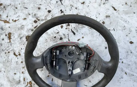 Renault Kangoo II Steering wheel 8200657441