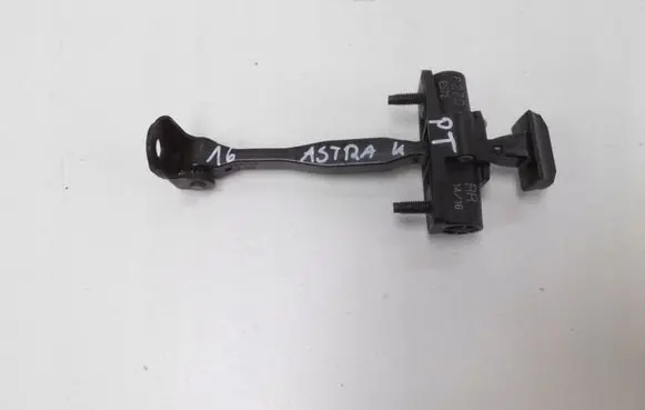 Rear door check strap stopper
