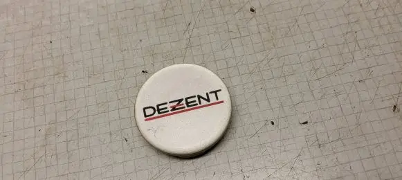 Volkswagen Golf V Original wheel cap C59S 58MM DEZENT