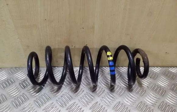 Audi A3 S3 8P Rear coil spring