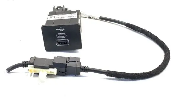 Ford Transit Courier USB socket connector NX7T14F014AC