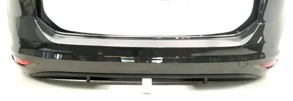 Volkswagen Touran III Rear bumper 5TA807421AB